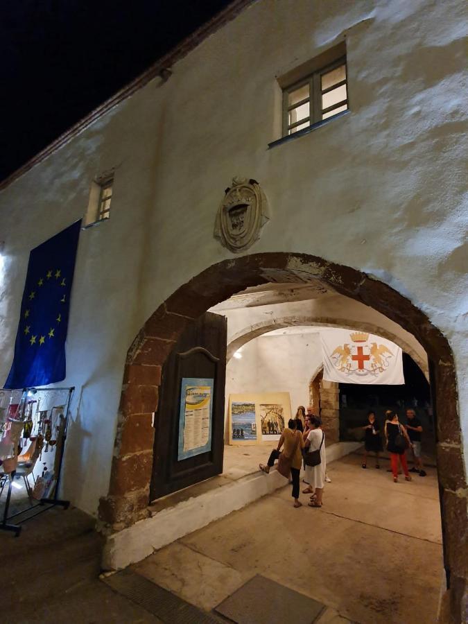 La Luna Nel Pozzo Portoscuso Exterior foto