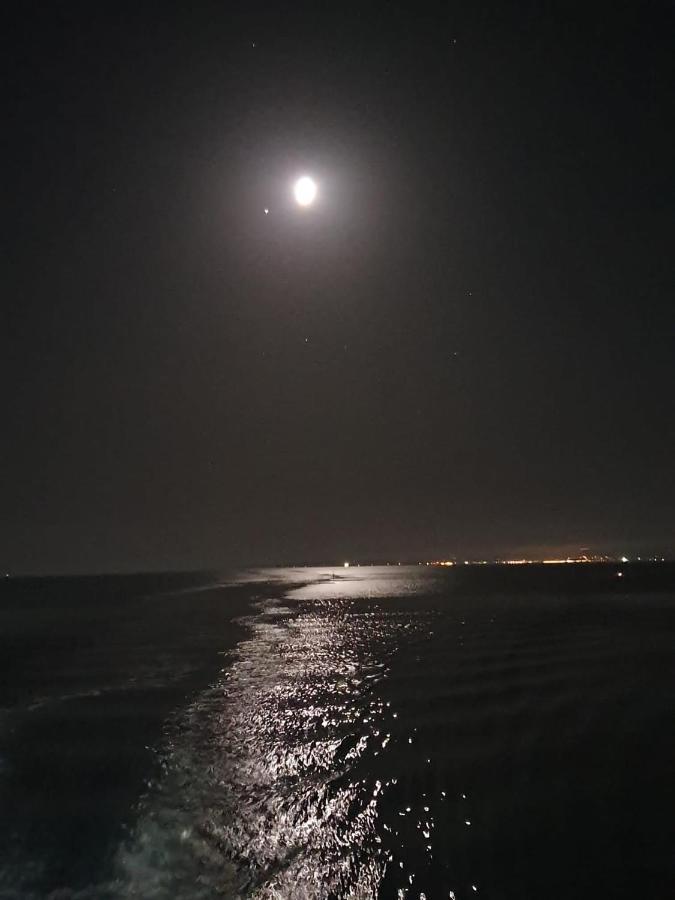 La Luna Nel Pozzo Portoscuso Exterior foto